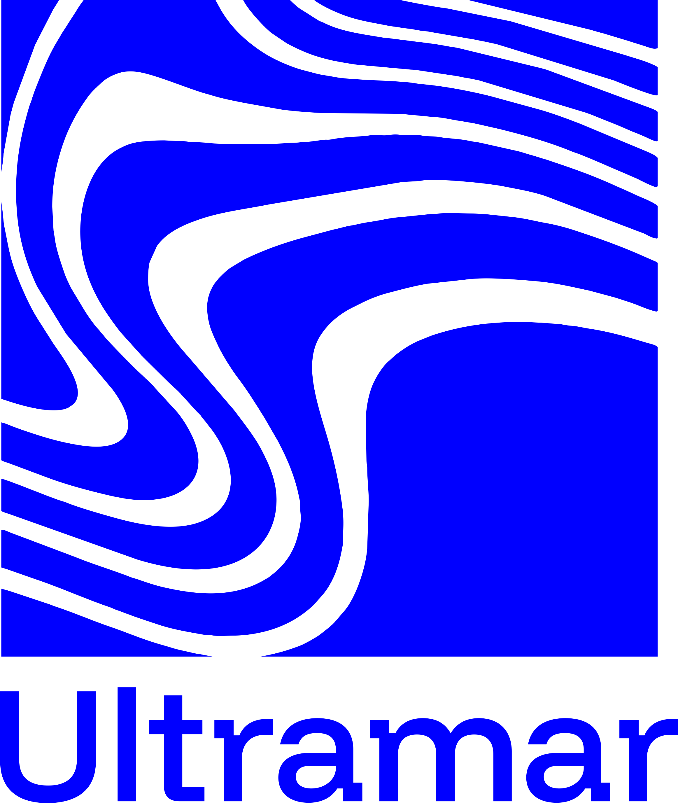 Ultramar Logo
